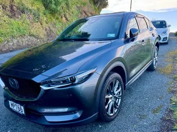 Mazda Cx-5 2020 photo 4