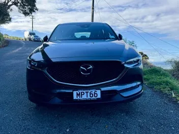 Mazda Cx-5 2020 photo 3