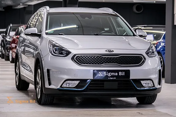 Kia Niro 2018 photo 2