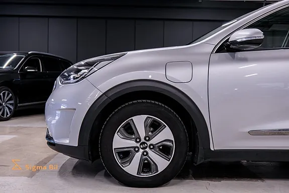 Kia Niro 2018 photo 5
