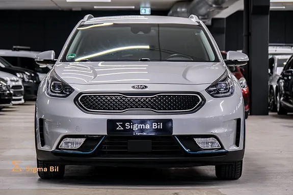 Kia Niro 2018 photo 3