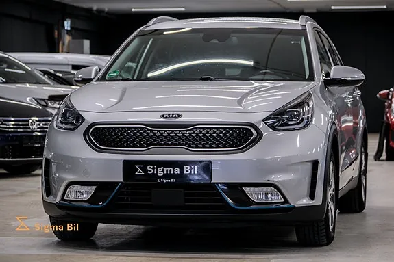 Kia Niro 2018 photo 4