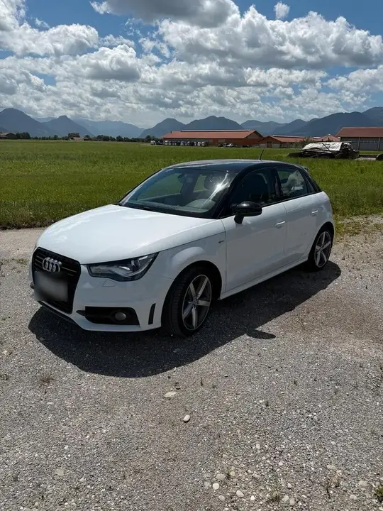 Audi A1 Sportback
