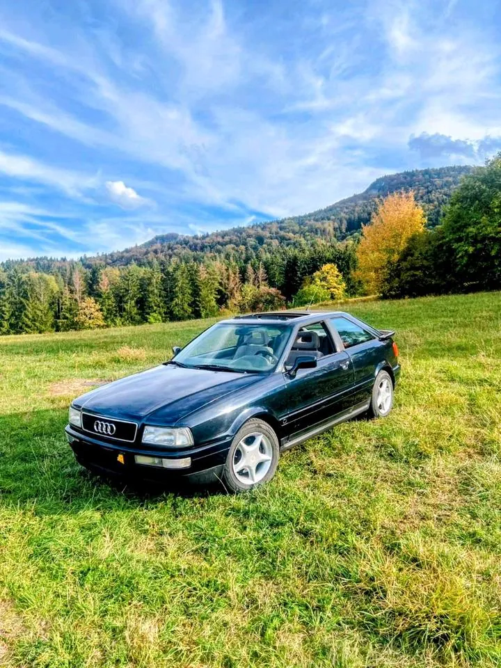 Audi 80 Coupe