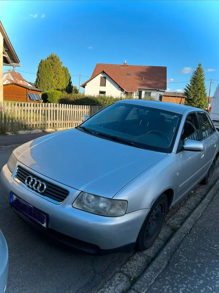 Audi A 3