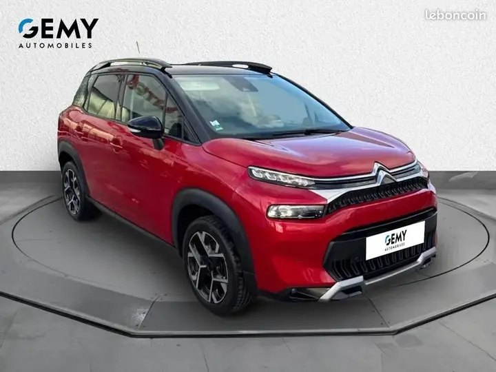 Citroen C3 Aircross 2021 photo 3