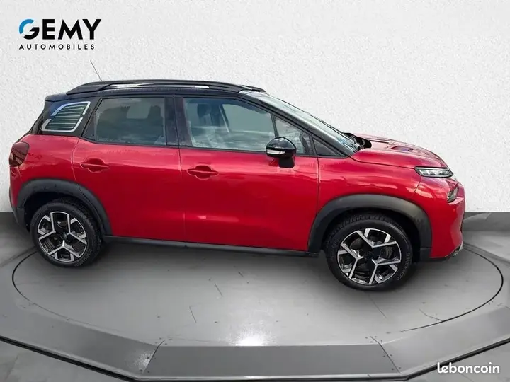 Citroen C3 Aircross 2021 photo 4