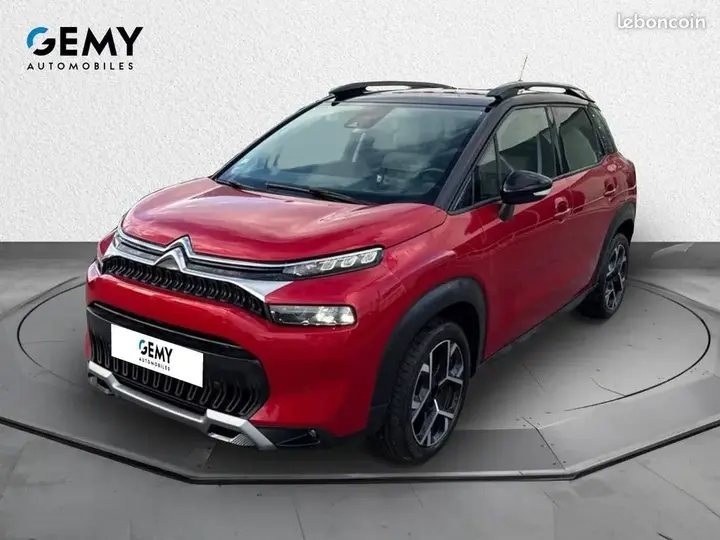 Citroen C3 Aircross