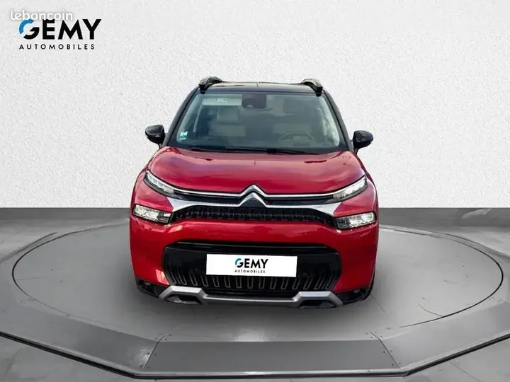 Citroen C3 Aircross 2021 photo 2
