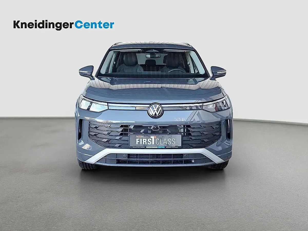 Volkswagen Tayron 2026 photo 2