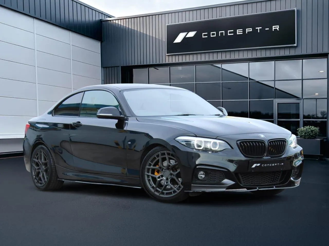 BMW 2 Series