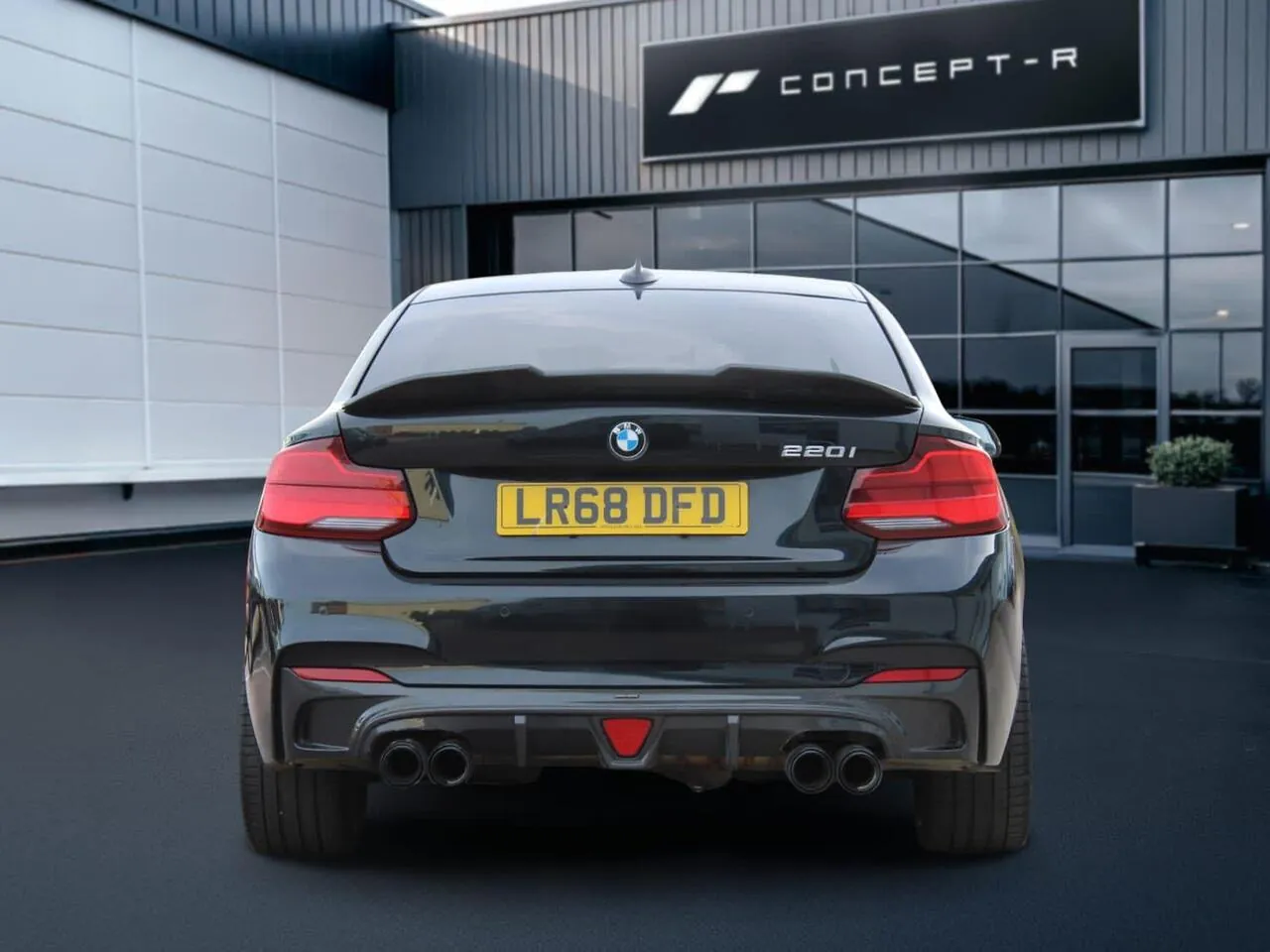 BMW 2 Series 2018 photo 5