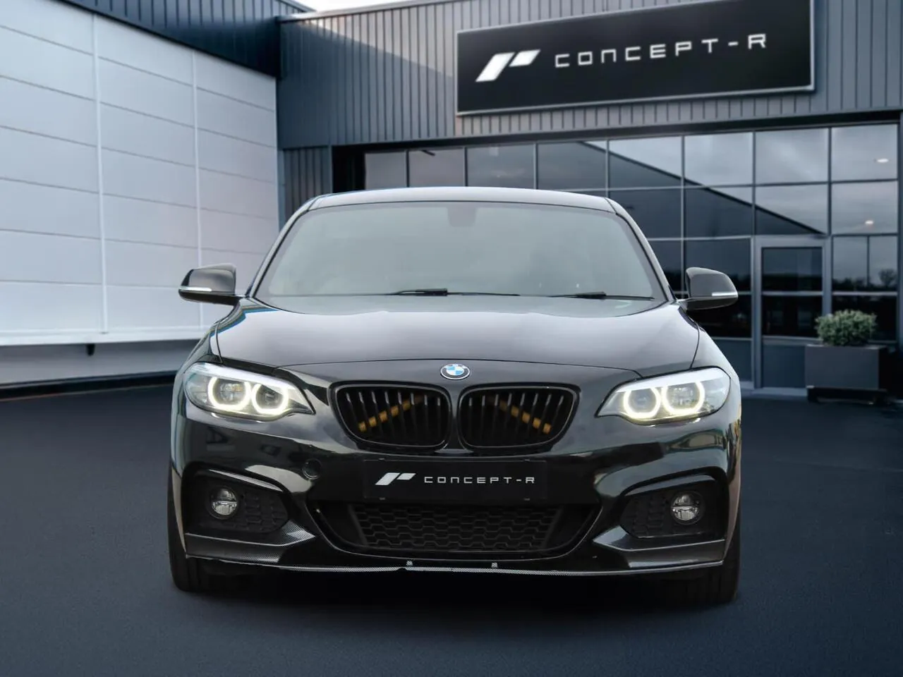 BMW 2 Series 2018 photo 4