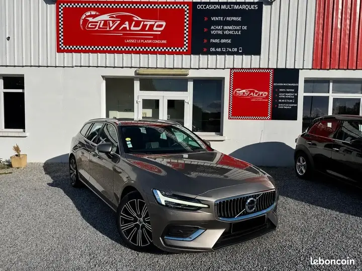 Volvo V60