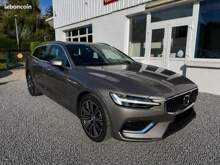 Volvo V60 2018 photo 5