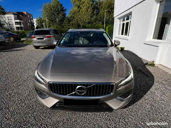 Volvo V60 2018 photo 3