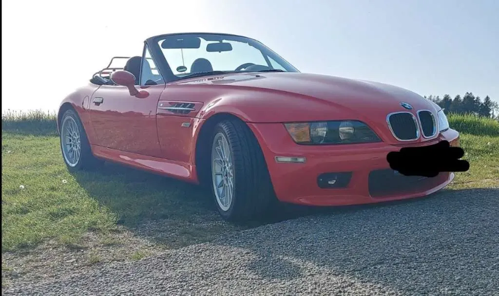 BMW Z3 1997 photo 2