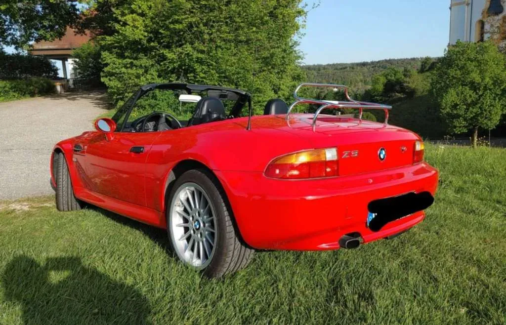BMW Z3 1997 photo 3