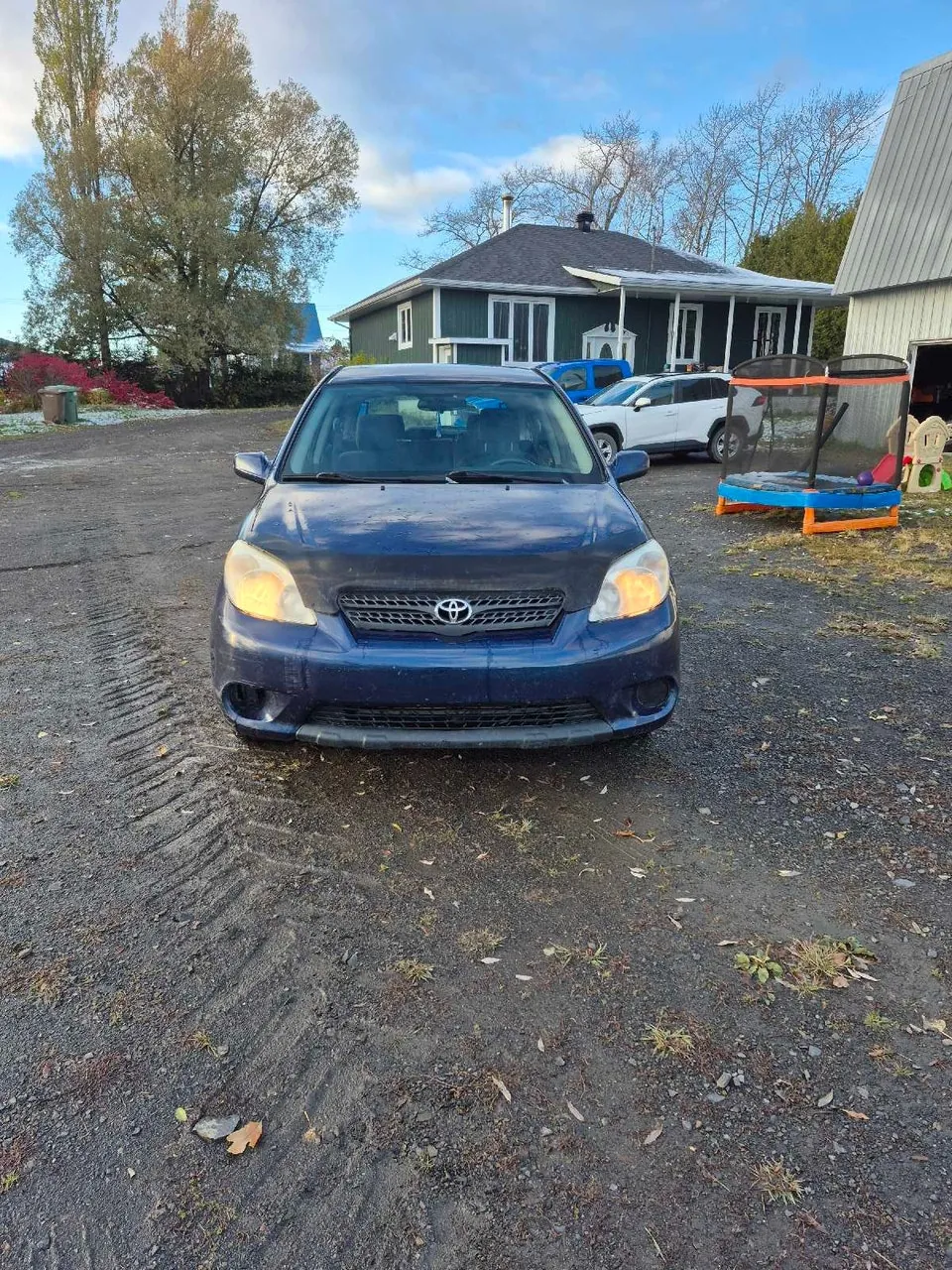 Toyota Matrix 2007 photo 5