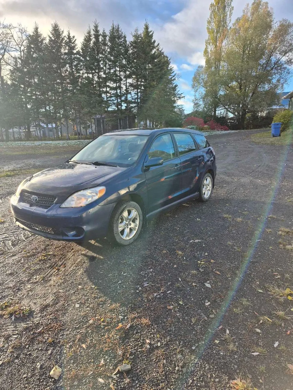 Toyota Matrix 2007 photo 3