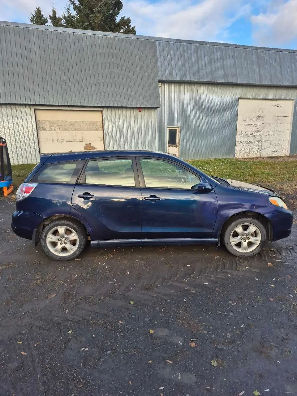Toyota Matrix 2007 photo 4