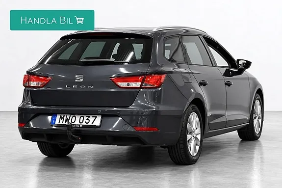 Seat Leon 2020 photo 5