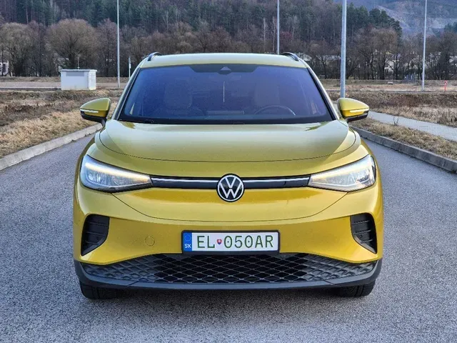 Volkswagen Id.4