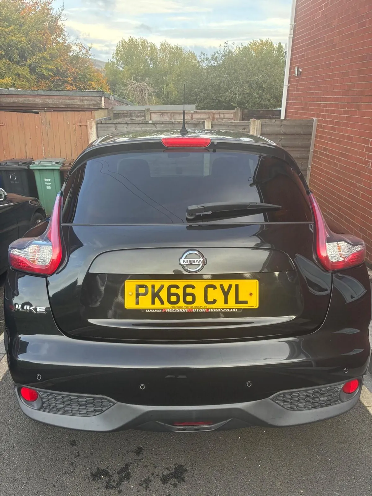 Nissan Juke 2016 photo 3