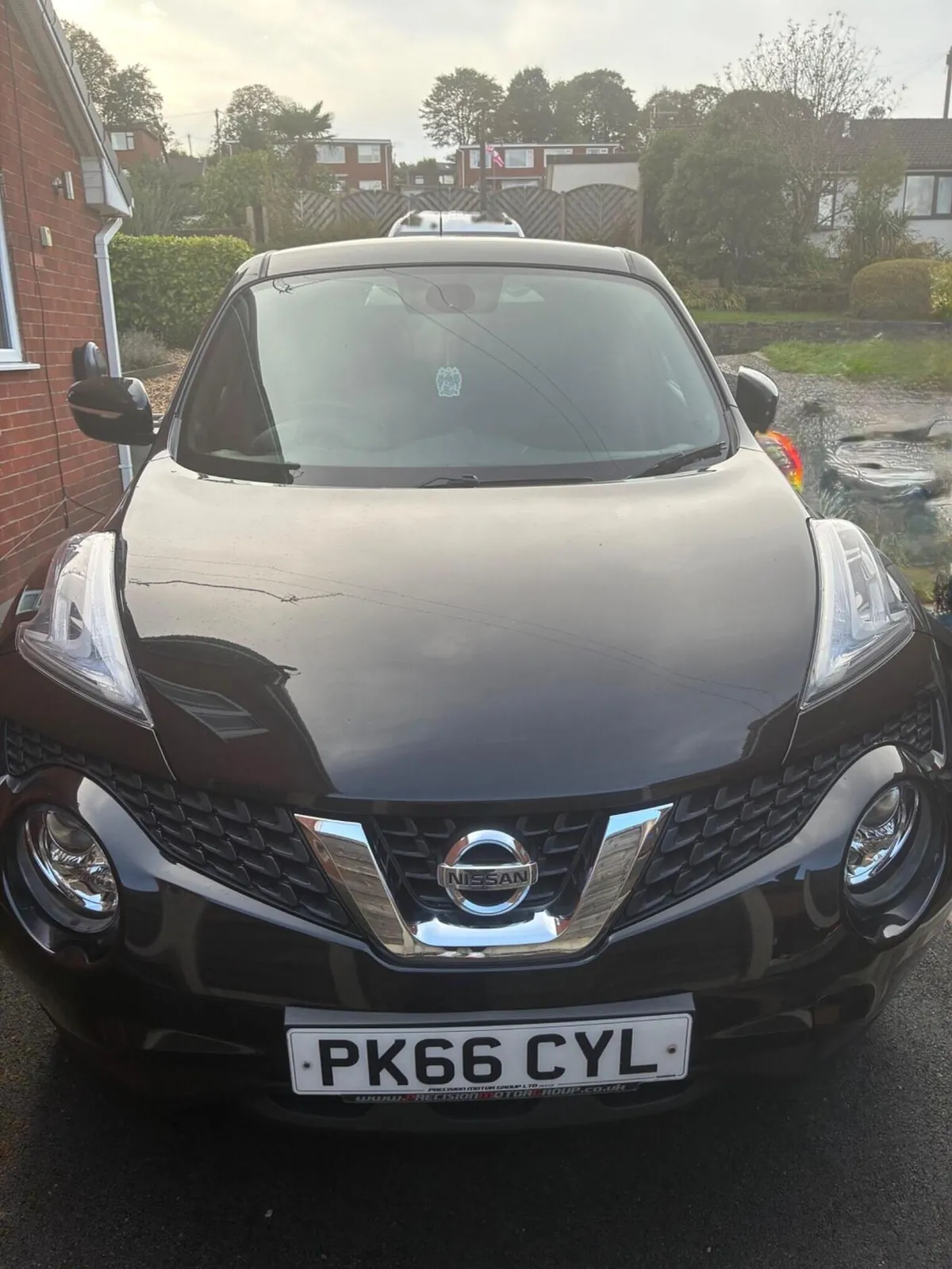 Nissan Juke 2016 photo 2