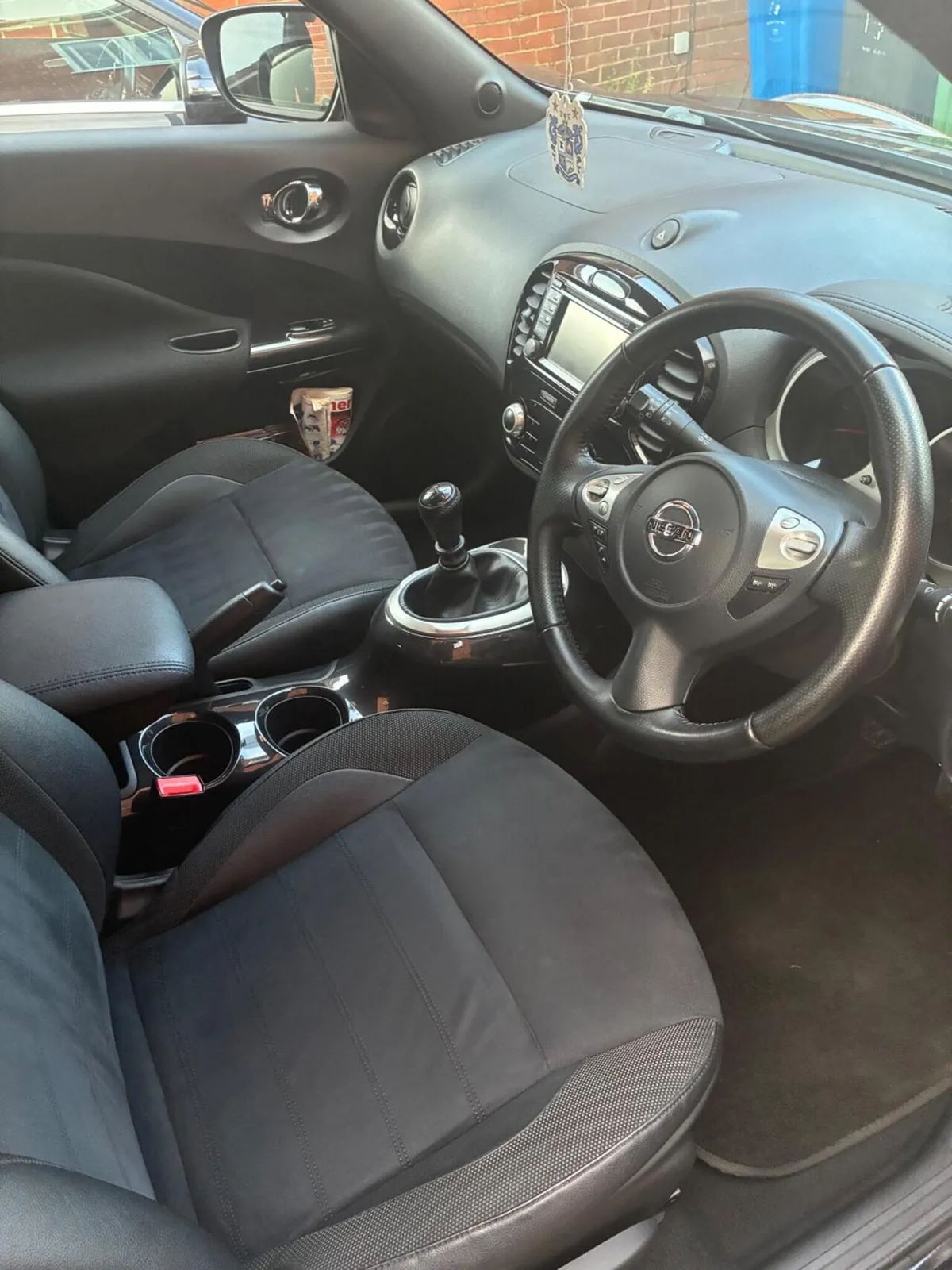 Nissan Juke 2016 photo 4