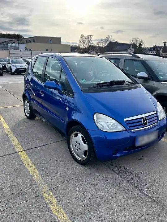 Mercedes-Benz A160