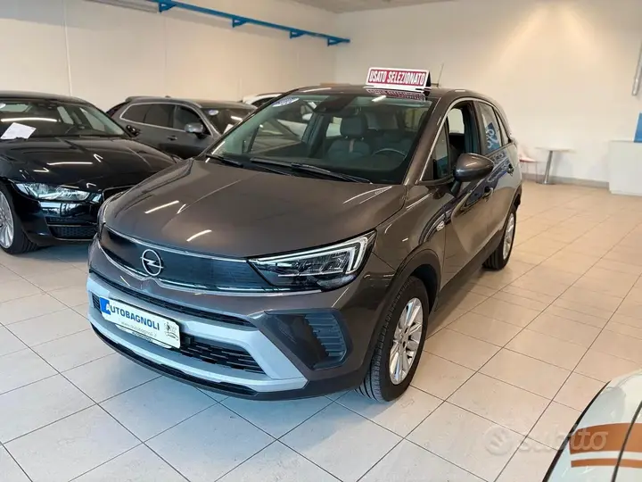 Opel Crossland
