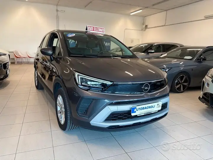 Opel Crossland 2021 photo 2