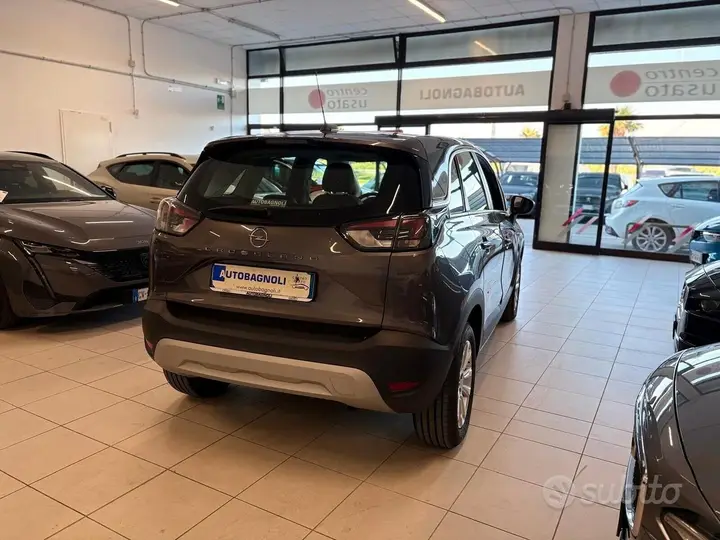 Opel Crossland 2021 photo 3