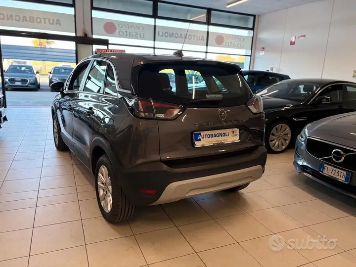 Opel Crossland 2021 photo 4