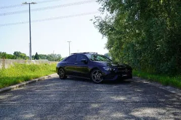 Mercedes-Benz Cla180