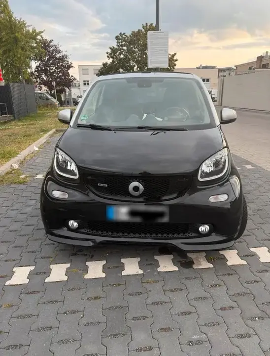 Smart Brabus 453 Cabrio
