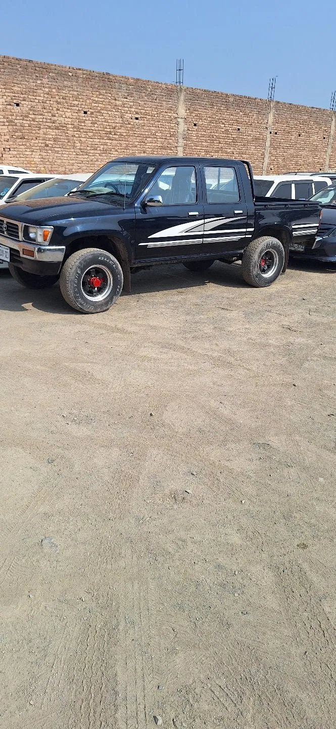 Toyota Hilux