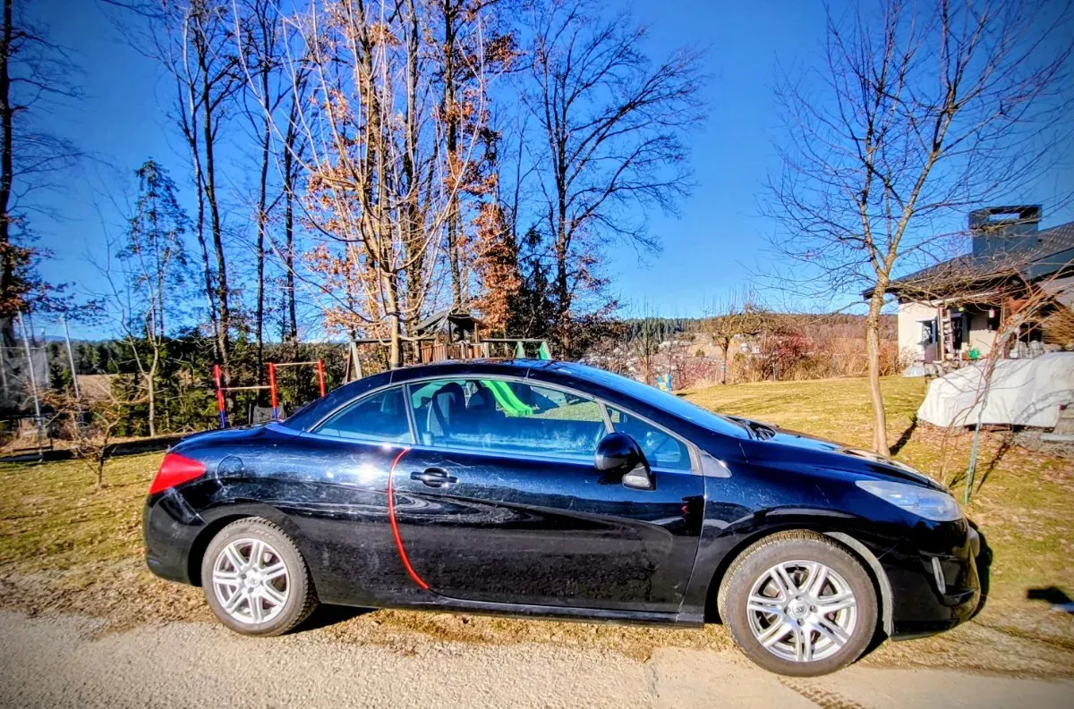 Peugeot 308 2009 photo 2