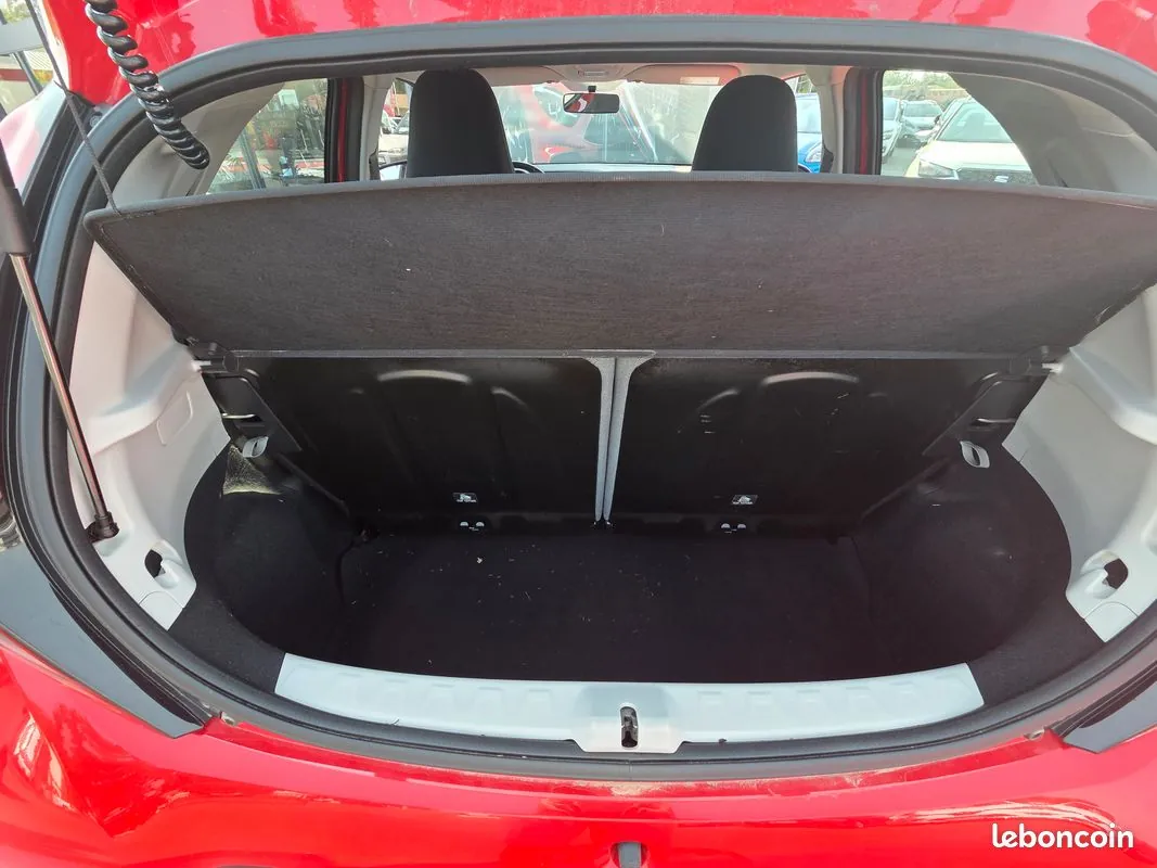 Toyota Aygo 2019 photo 5