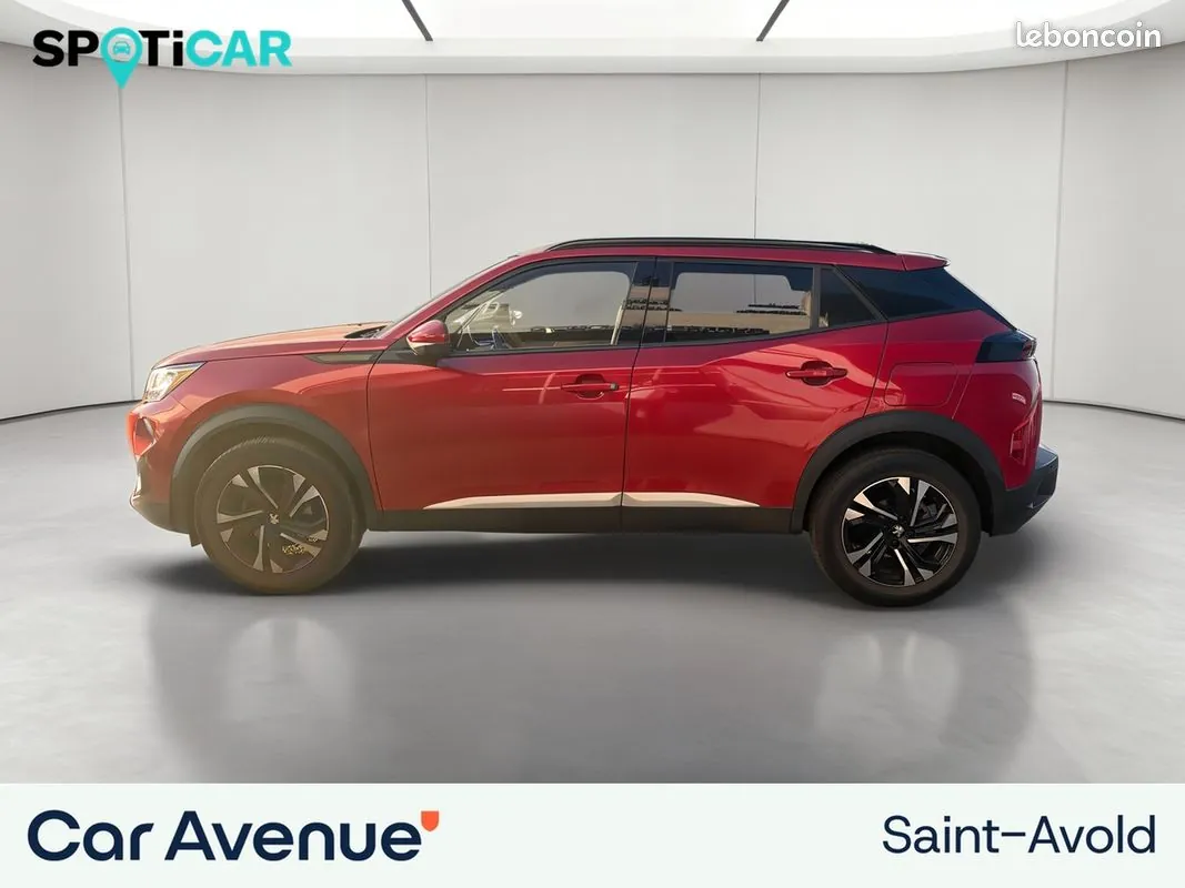 Peugeot 2008 2008 photo 2