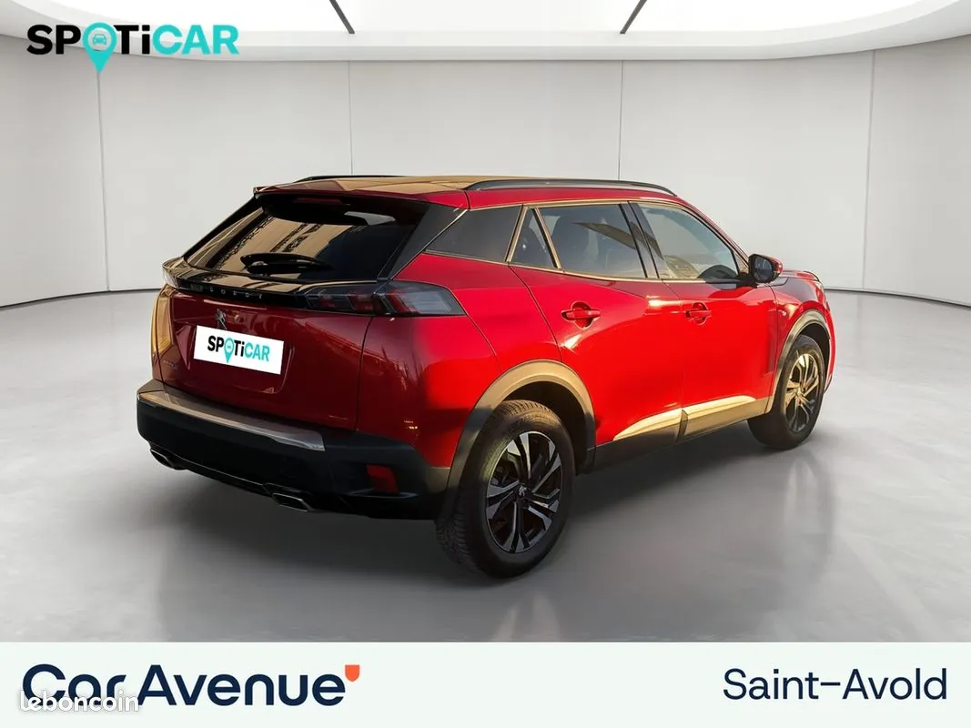 Peugeot 2008 2008 photo 5