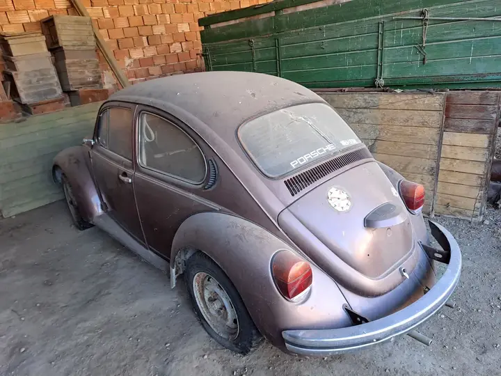 Volkswagen Käfer 1983 photo 2