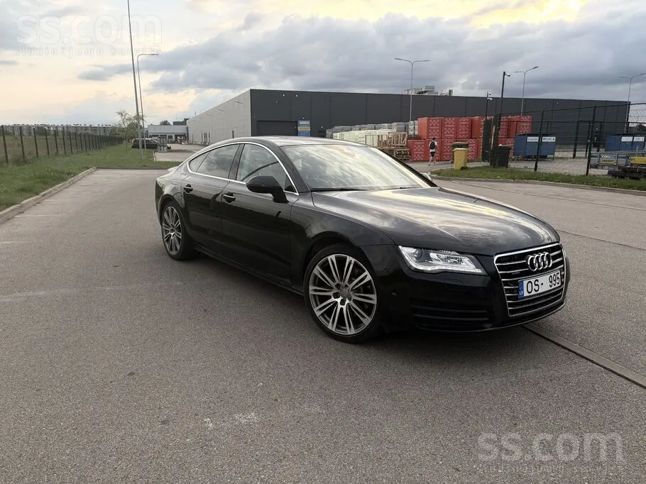 Audi A7