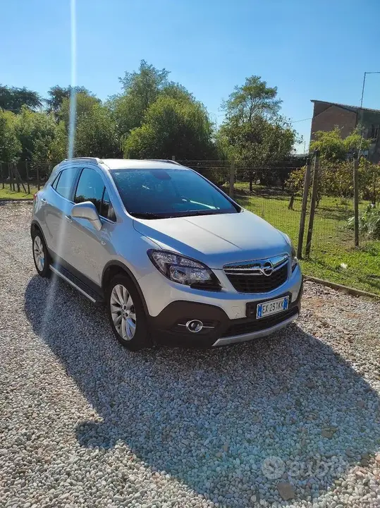 Opel Mokka 2014 photo 4