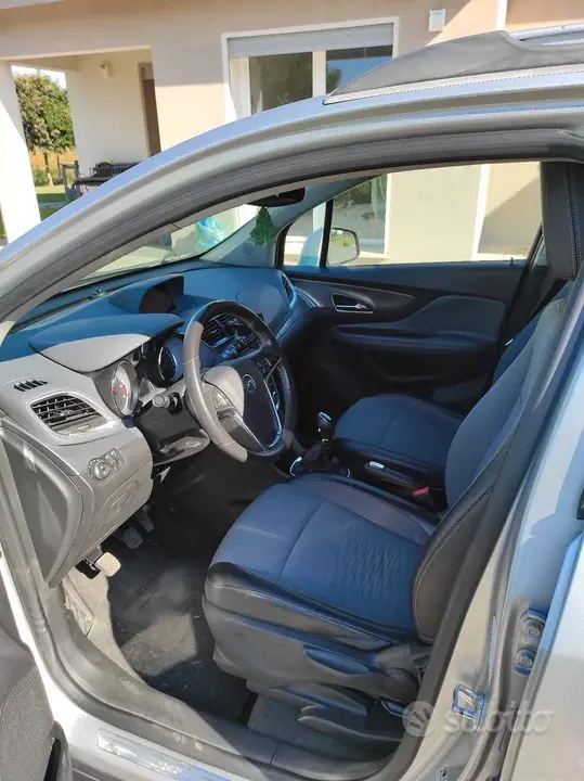 Opel Mokka 2014 photo 3