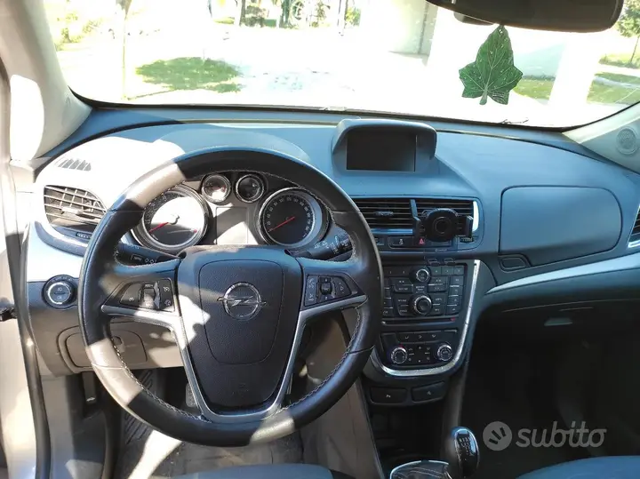 Opel Mokka 2014 photo 2