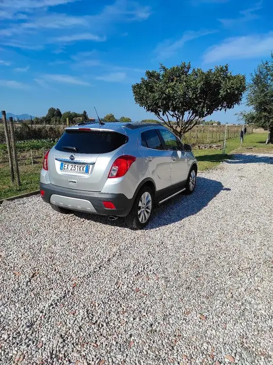 Opel Mokka 2014 photo 5