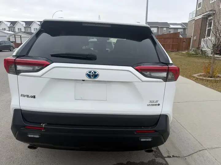 Toyota Rav4 2020 photo 5