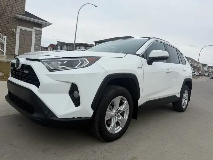 Toyota Rav4 2020 photo 4